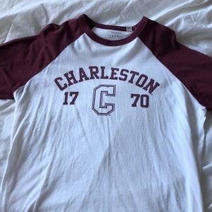 Charleston tee